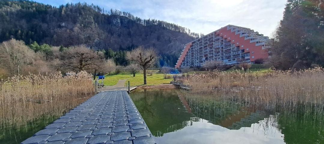 Direkter Seezugang Am Ossiacher See, Radfahren, Wandern & Erlebniscard Villach Room photo