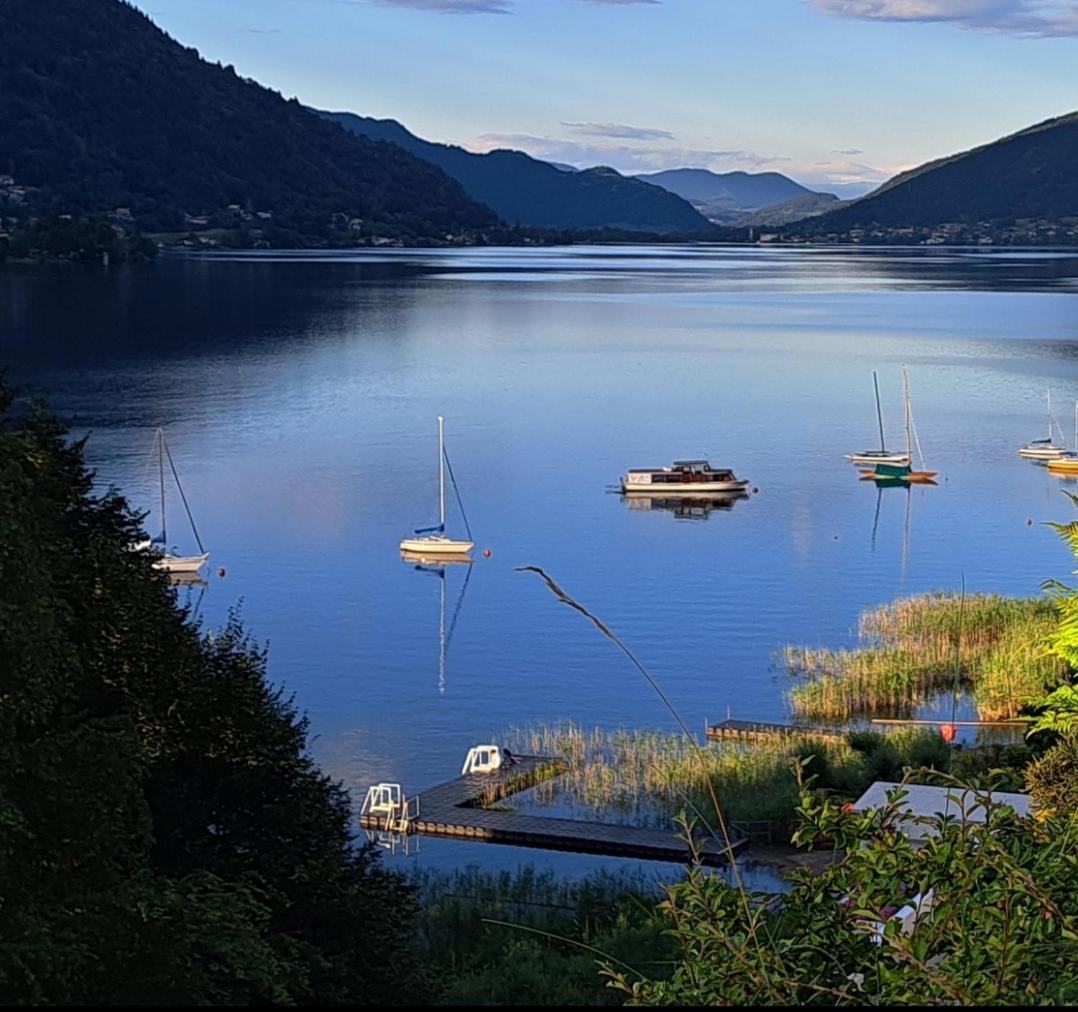 Direkter Seezugang Am Ossiacher See, Radfahren, Wandern & Erlebniscard Villach Exterior photo